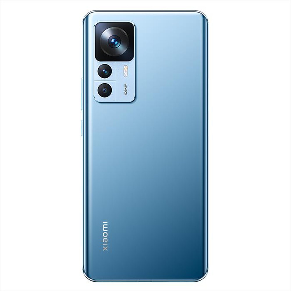 "XIAOMI - XIAOMI 12T 8+256-Clear Blue"