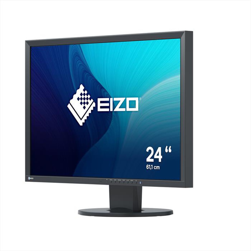 "EIZO - MONITOR FLEXSCAN EV2430 - NERO-NERO"