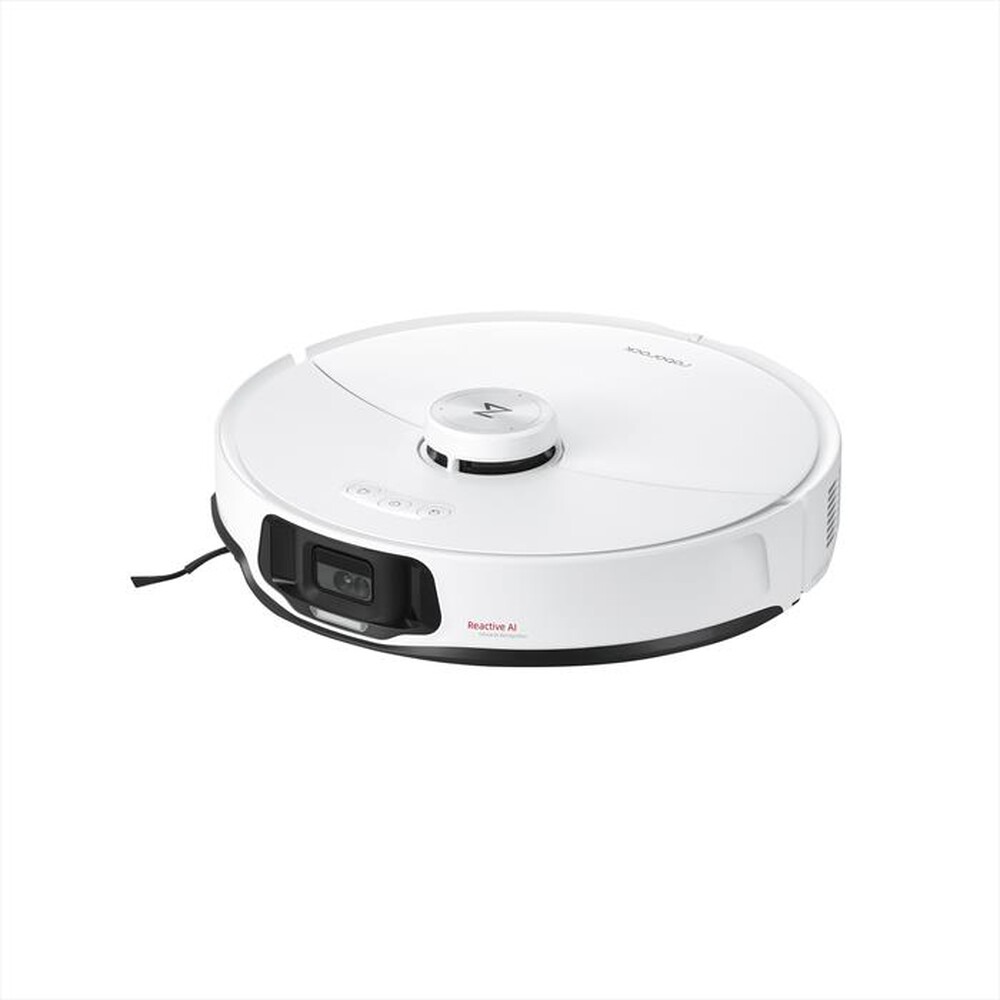 "ROBOROCK - ASPIRAPOLVERE ROBOT S8 MAXV ULTRA-White"