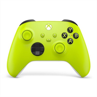 MICROSOFT - CONTROLLER WIRELESS PER XBOX-Electri Volt,  MICROSOFT - CONTROLLER WIRELESS PER XBOX-Electri Volt