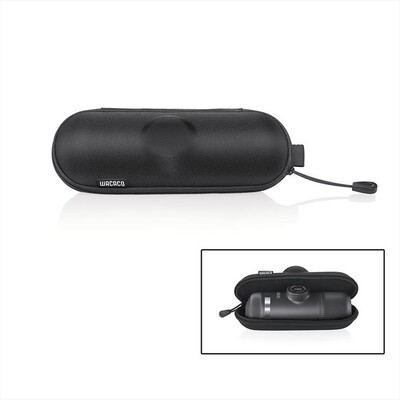 WACACO - Custodia protettiva M per NANOPRESSO-NERO