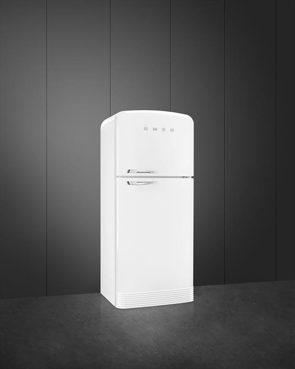 Immagine del prodotto SMEG - Frigorifero 2 porte FAB50RWH5 Classe E 467lt-Bianco