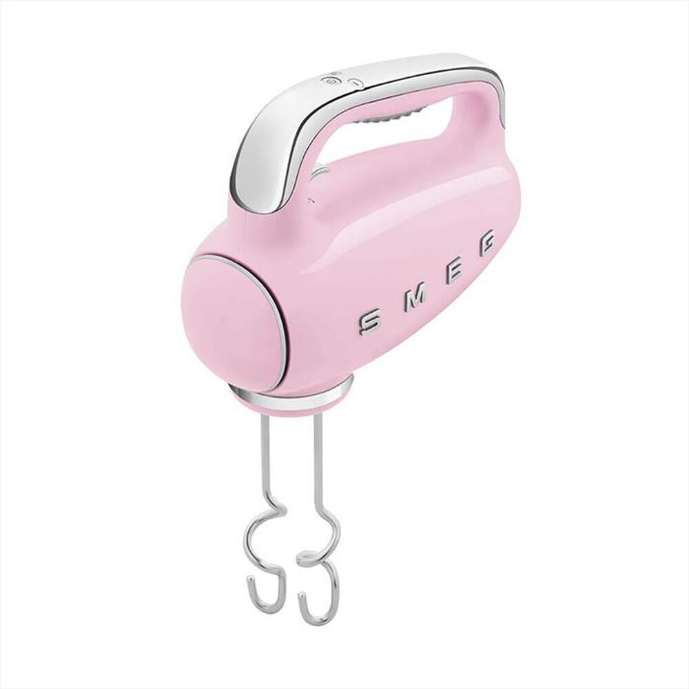 "SMEG - Sbattitore 50's Style – HMF01PKEU-Rosa"