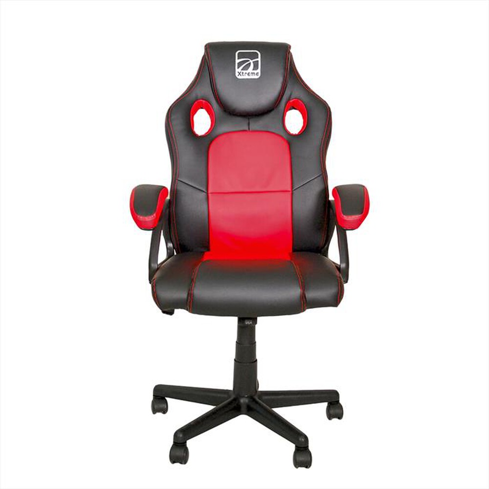 "XTREME - GAMING CHAIR RX-2 - NERO/ROSSO"