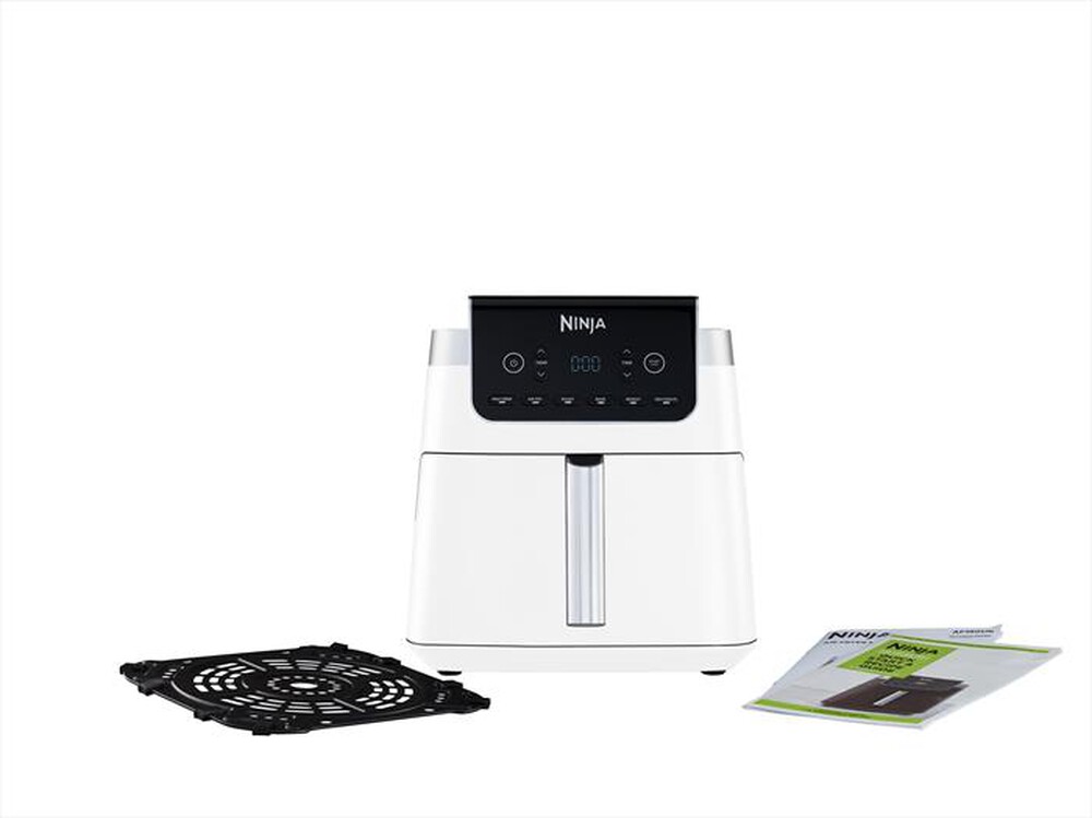 "NINJA - FRIGGITRICE AD ARIA MAX PR DA 6,2L AF180EUWH-Bianco"