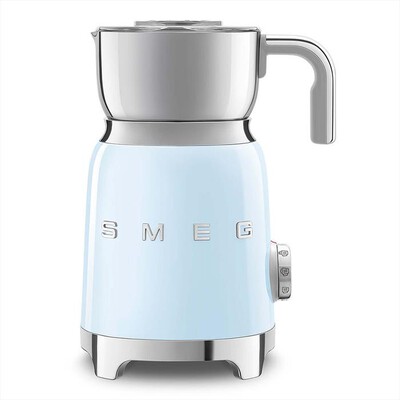 SMEG - Montalatte a induzione MFF11PBEU-Azzurro