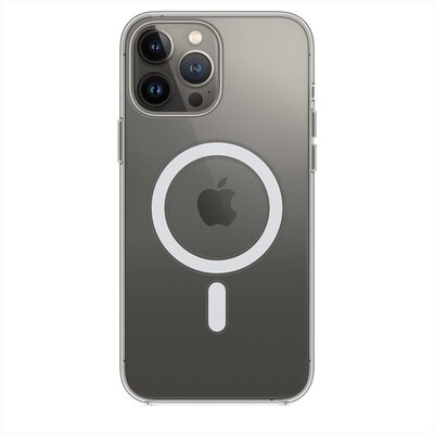 APPLE - iPhone 13 Pro Max Clear Case with MagSafe