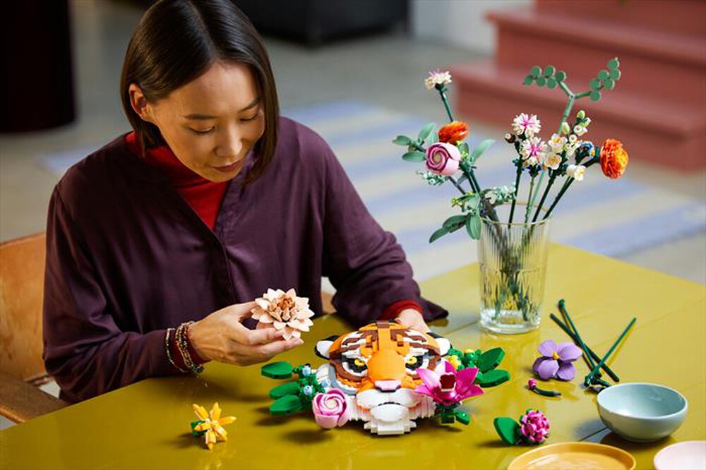 Immagine del prodotto LEGO - ART Collezione animali – Tigre 31217