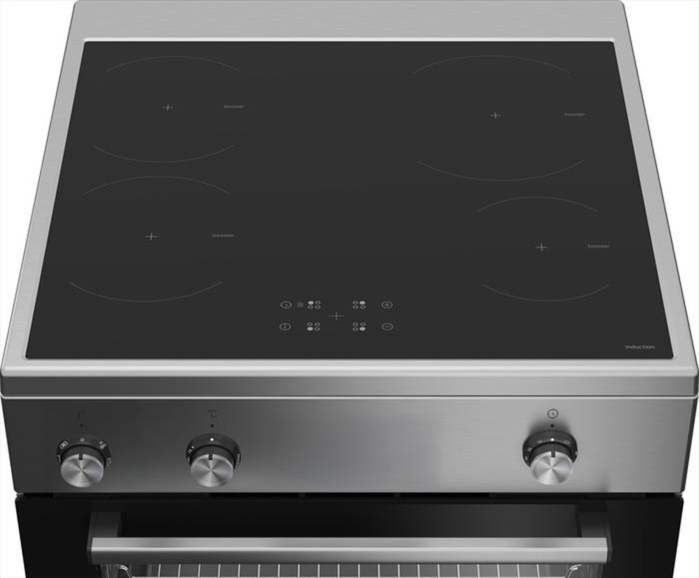 Immagine del prodotto BEKO - Cucina a induzione multifunzione FBE69100X ClasseA-Acciaio inox
