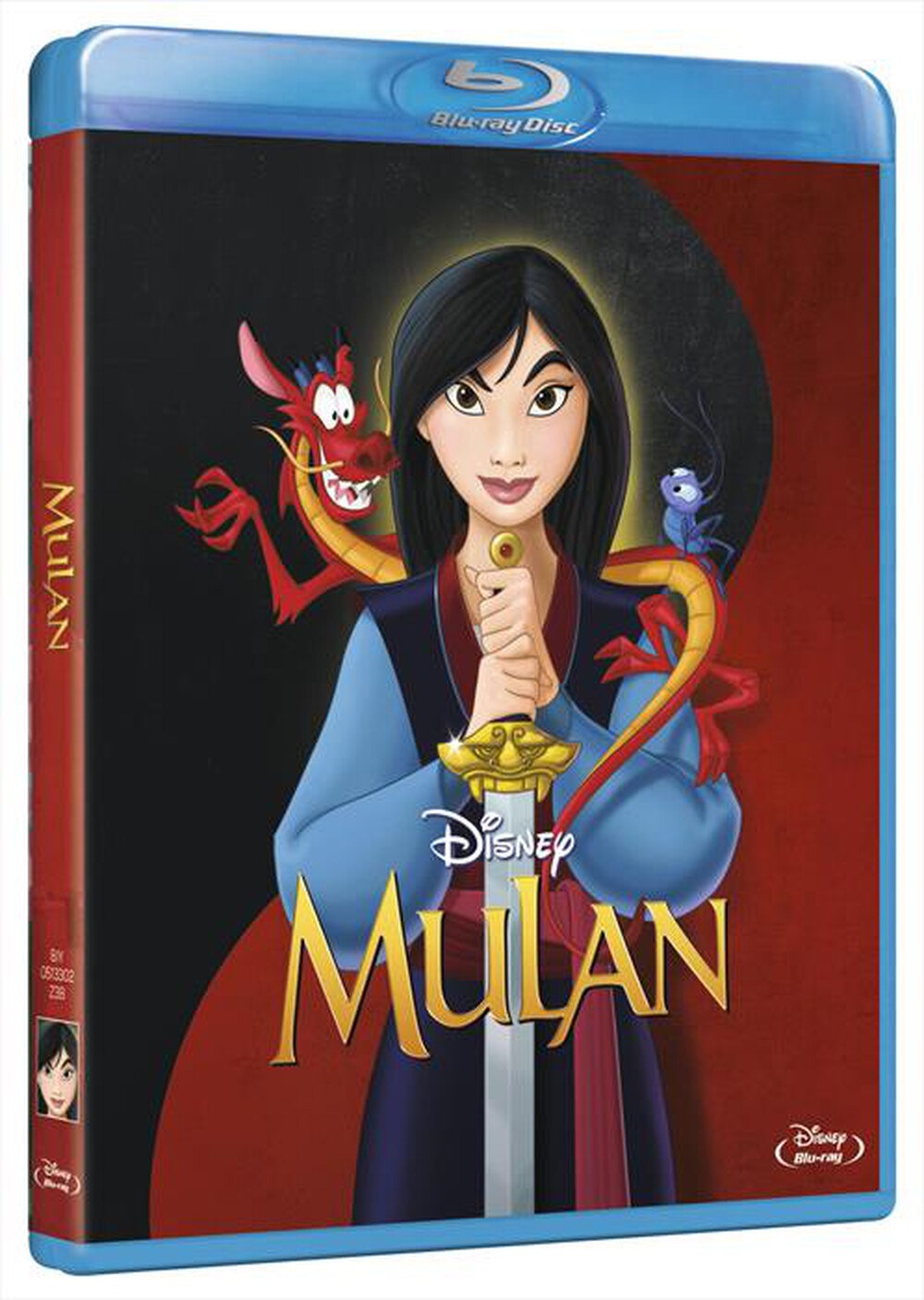 "EAGLE PICTURES - Mulan"