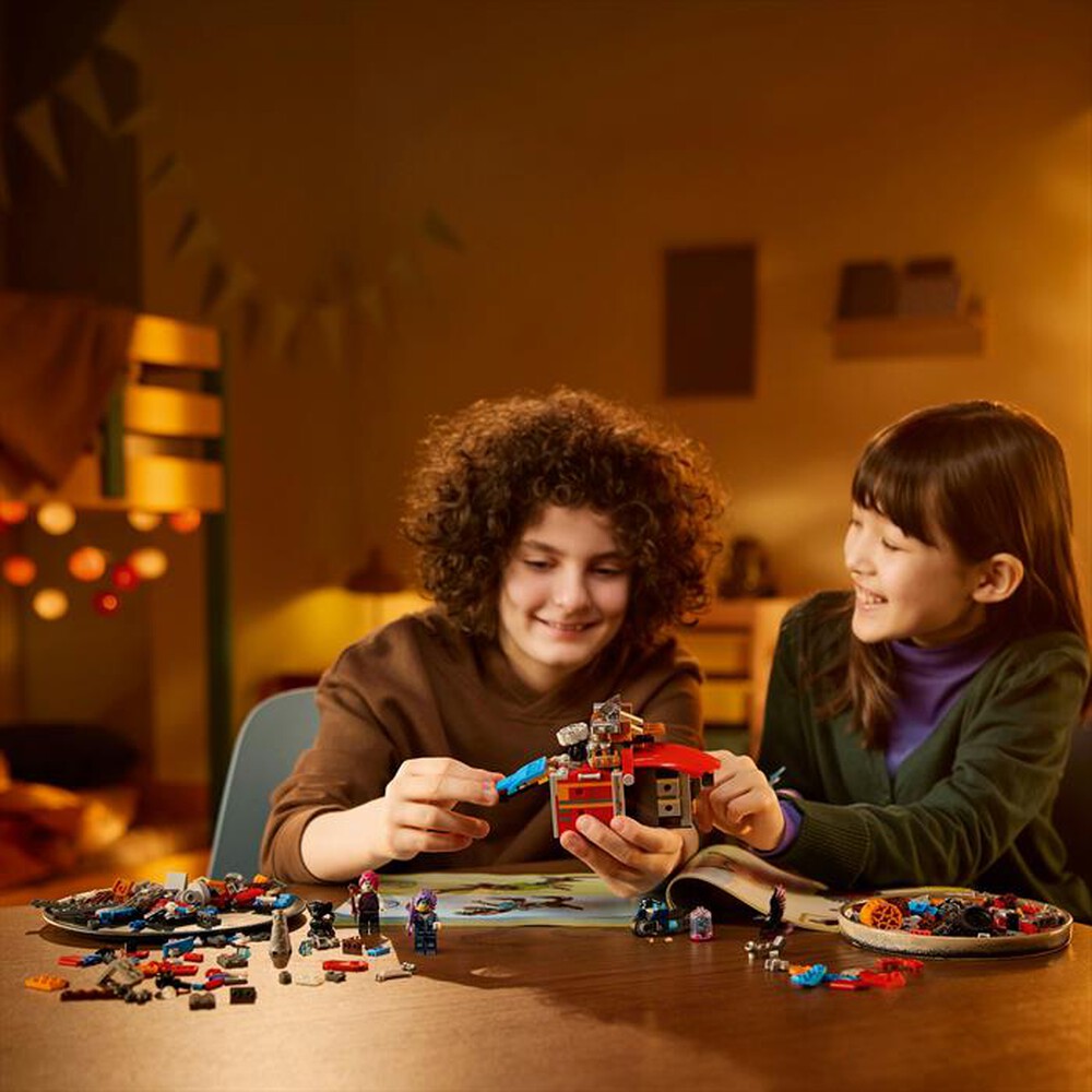 Immagine del prodotto LEGO - DREAMZzz Dinosauro robot C-Rex di Cooper 71484