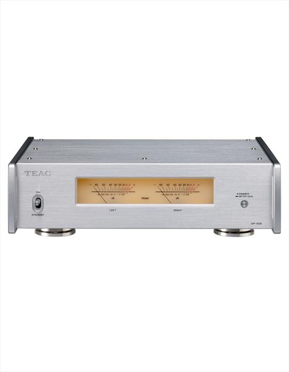 "TEAC - AP-505-Argento"