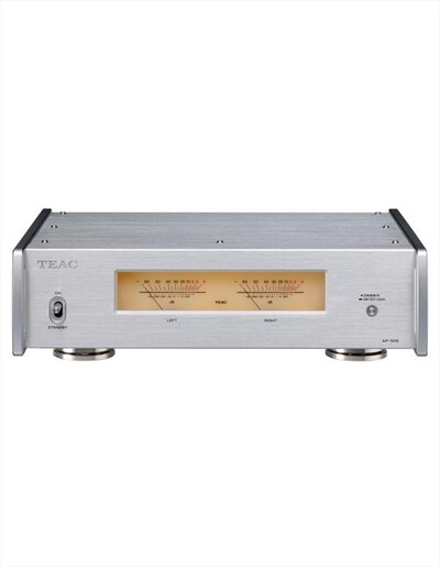 TEAC - AP-505-Argento