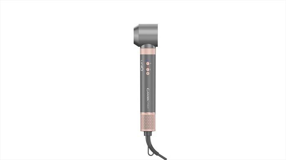 Immagine del prodotto GAMA - MULTISTYLER UNIQ FLOW 6 ACCESSORI-grigio e rosa