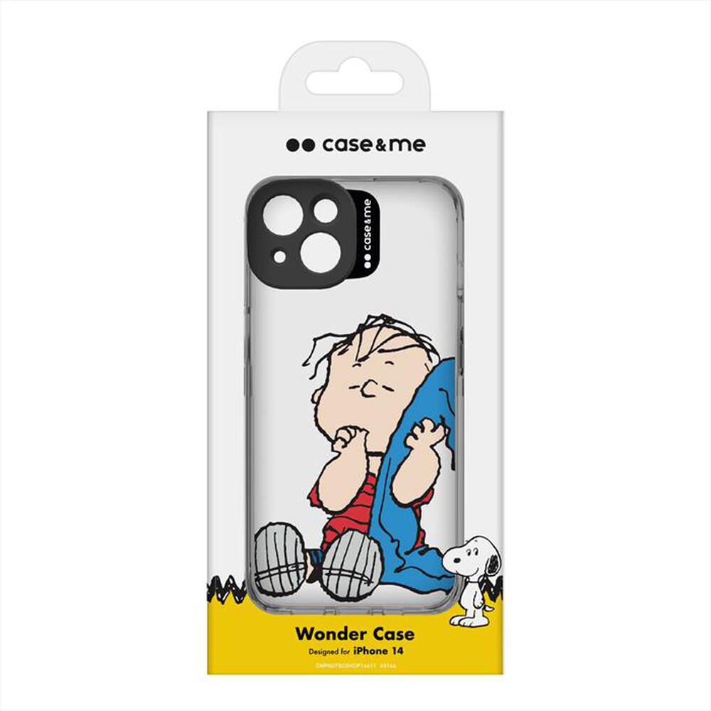 "CASEME - Cover CMPNUTSCOVCIP14611 per iPhone 14-Better Together"