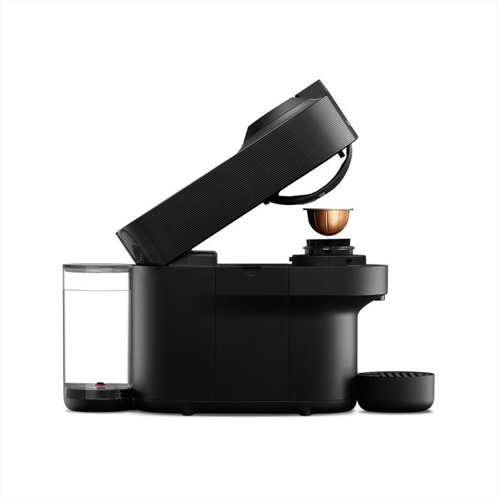 "DE LONGHI - Macchina da caffè VERTUO POP ENV90.B Nespresso-Nero"