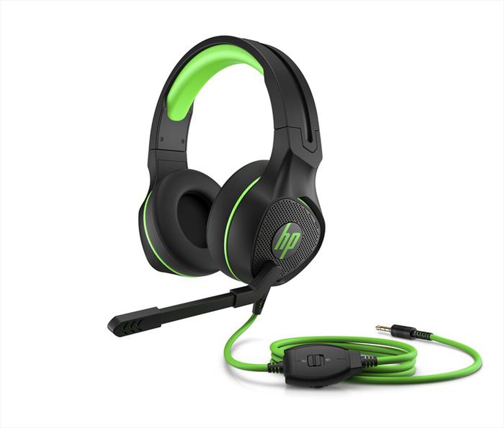 "HP - HP PAVILION GAMING 400-Nero"