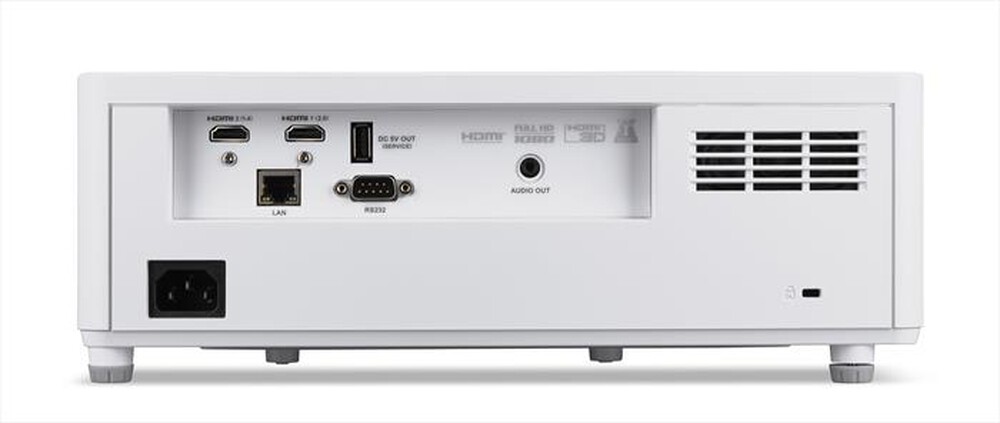 Immagine del prodotto ACER - Videoproiettore PL6520-Bianco