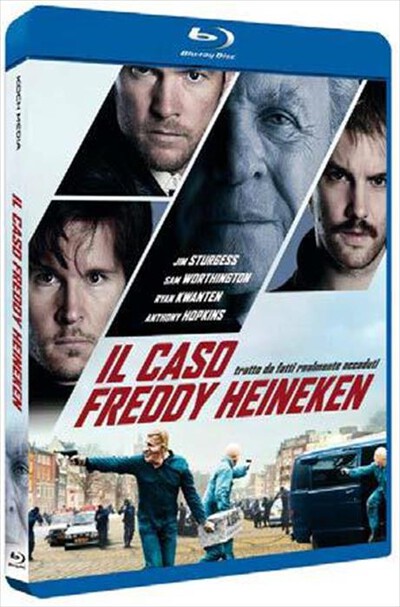 KOCH MEDIA - Caso Freddy Heineken (Il)