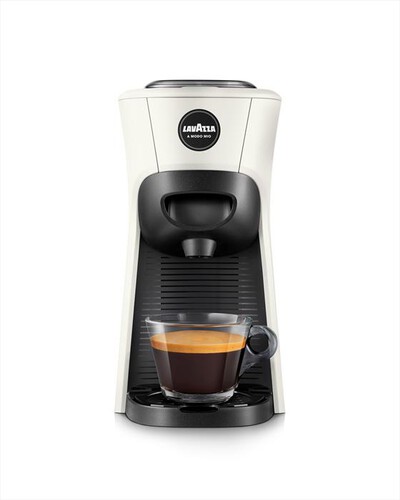 LAVAZZA - Macchina da caff&egrave; TINY-bianco