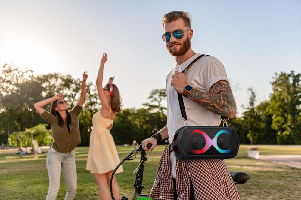 Immagine del prodotto MAJESTIC - Speaker FIRE39-Nero