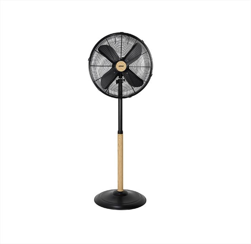 Immagine del prodotto ZEPHIR - PL41LE-NERO/EFFETTO LEGNO