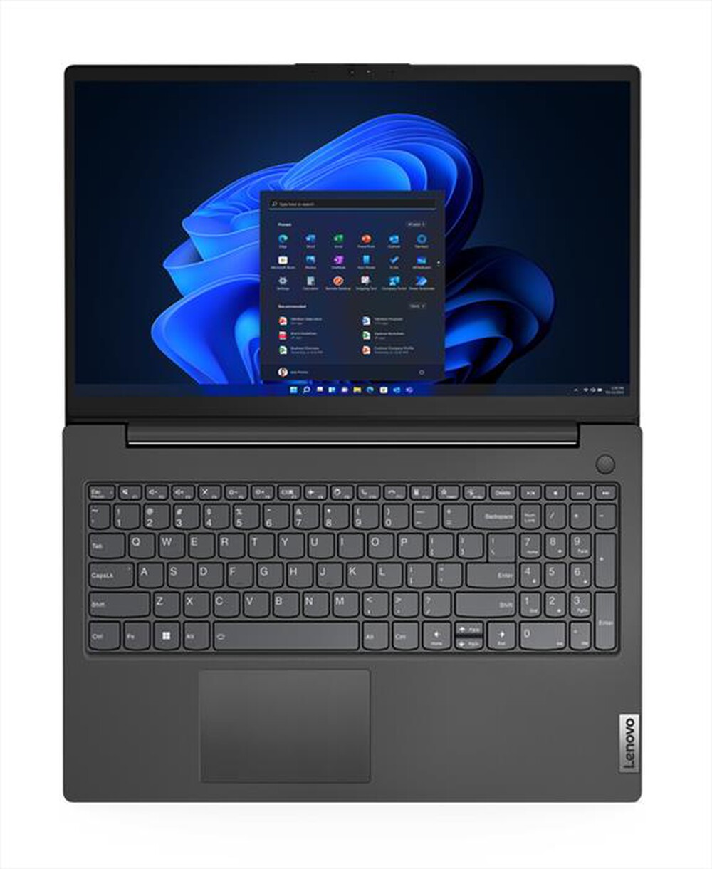 "LENOVO - LENOVO V15 83A100ACIX-Business Black"