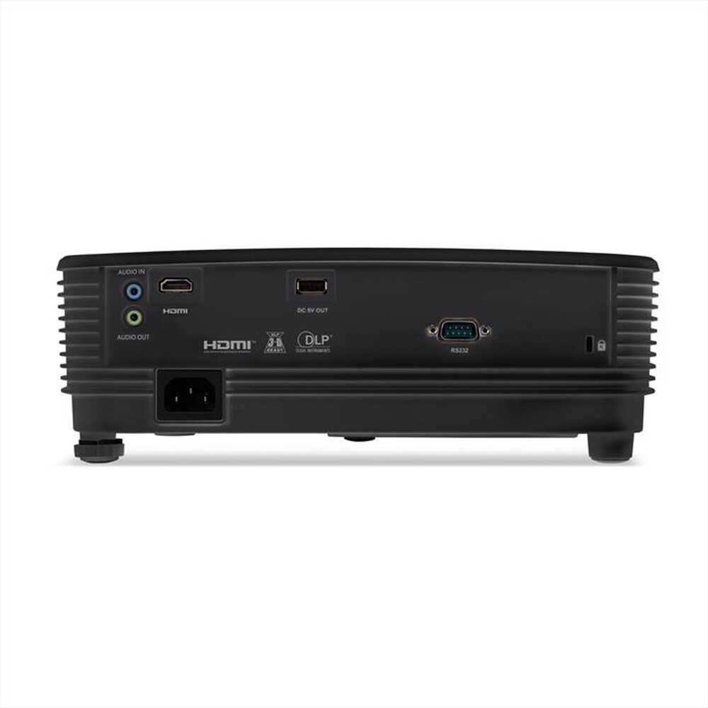 "ACER - Videoproiettore PD2325W-Nero"