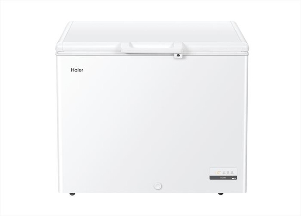 Immagine del prodotto HAIER - Congelatore orizzontale HCE301 Classe E 300 lt-Bianco