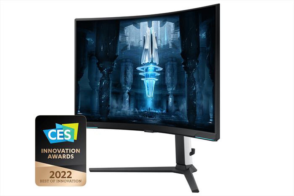 "SAMSUNG - MONITOR GAMING ODYSSEY NEO G8 DA 32'' UHD CURVO"