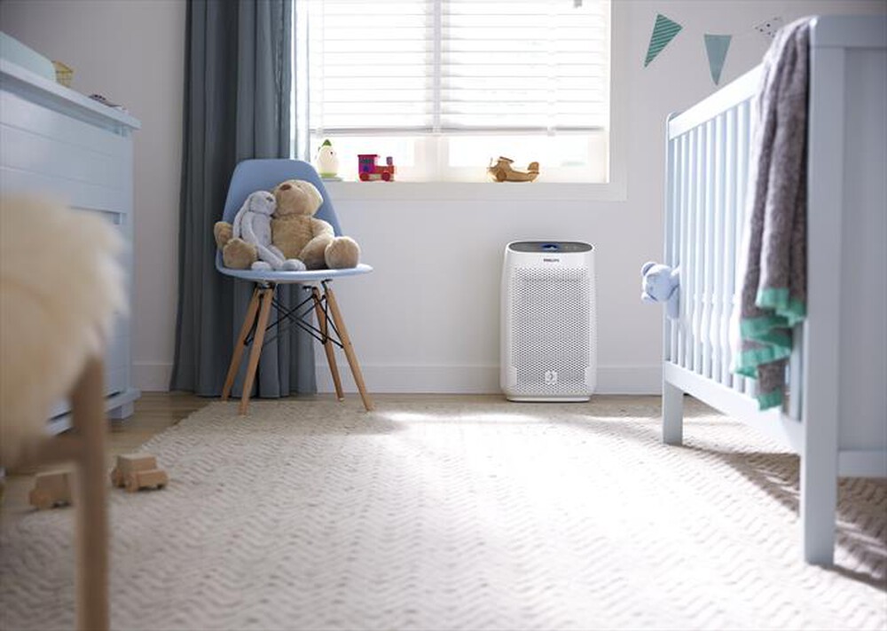 "PHILIPS - AC1215/10-bianco"
