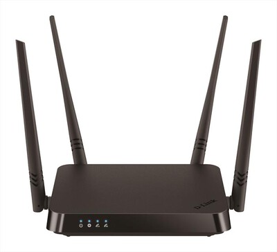 D-LINK - DIR-842V2-nero