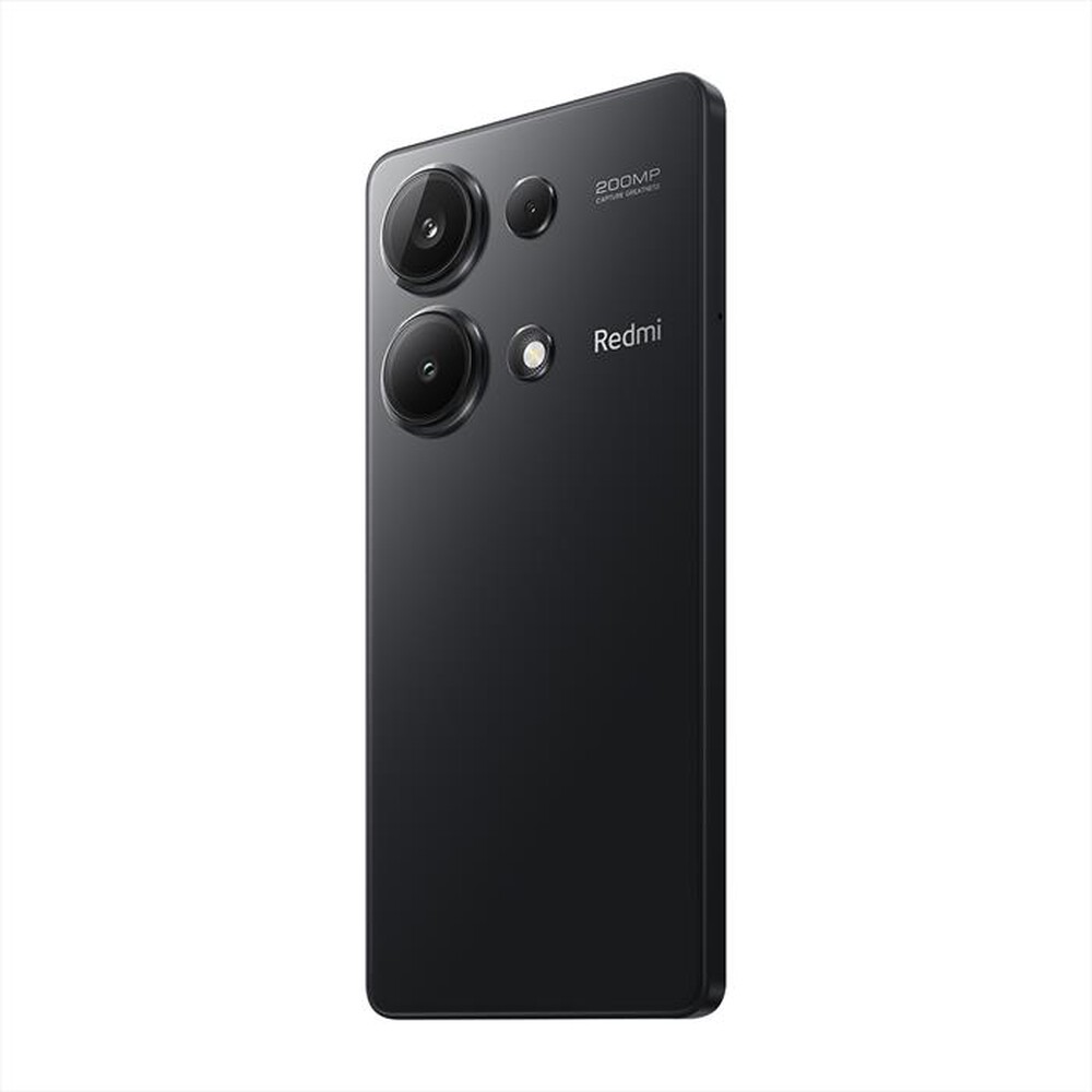 "XIAOMI - Smartphone REDMI NOTE 13 PRO 8+256-Midnight Black"