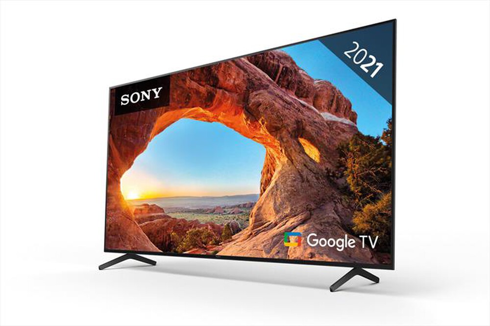 "SONY - SMART TV BRAVIA LED 4K 85\" KD85X85JAEP-Nero"