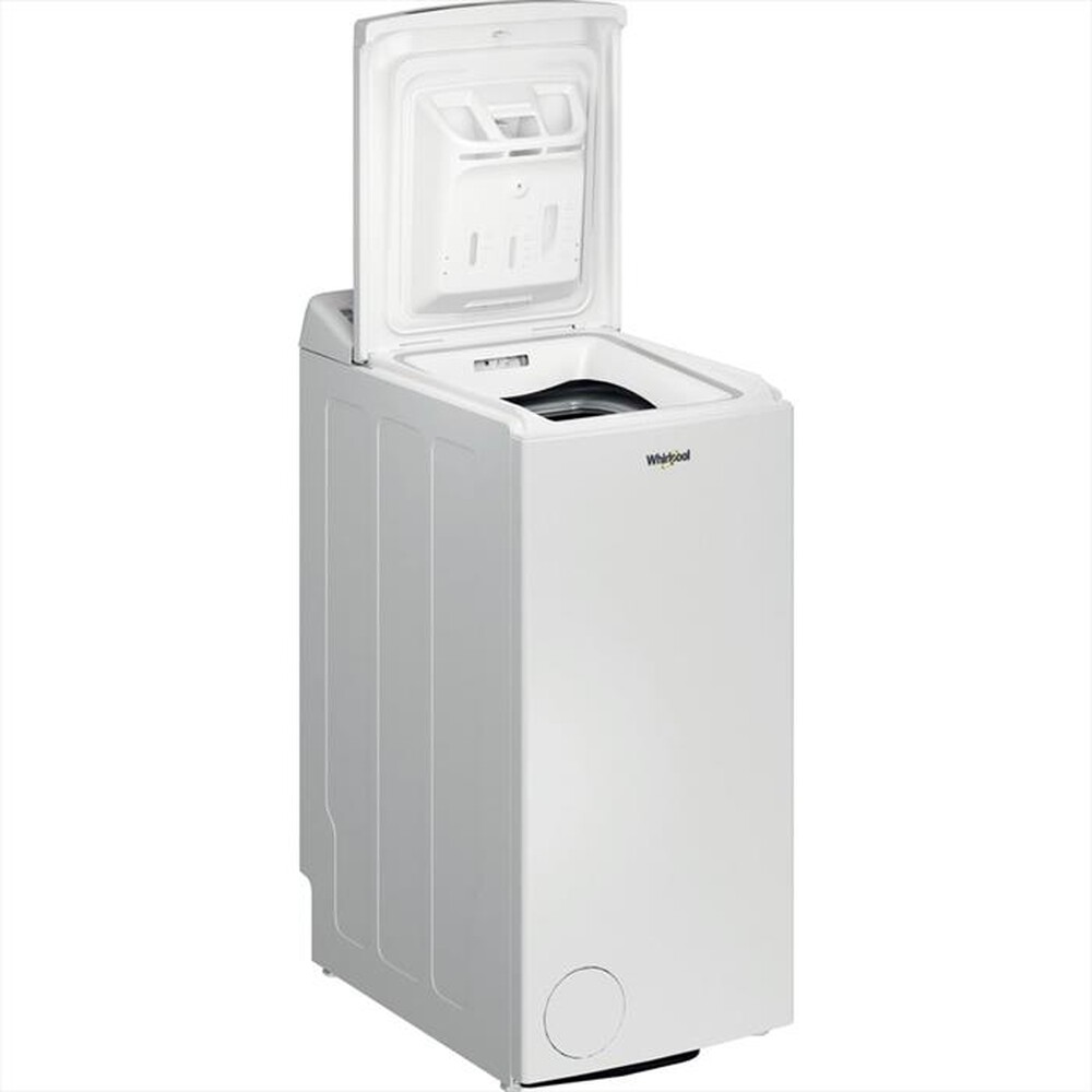 "WHIRLPOOL - Lavatrice ZEN TDLR 65242BS IT/N 6,5 Kg Classe C"