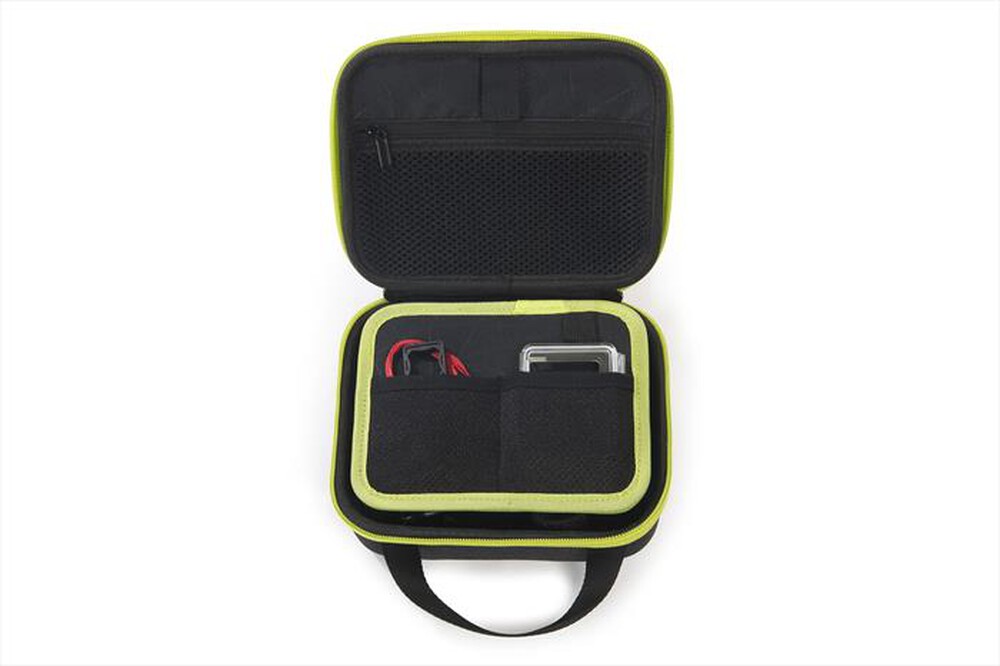 "TUCANO - Armadillo - Custodia Rigida Universale per GoPro-Antracite"