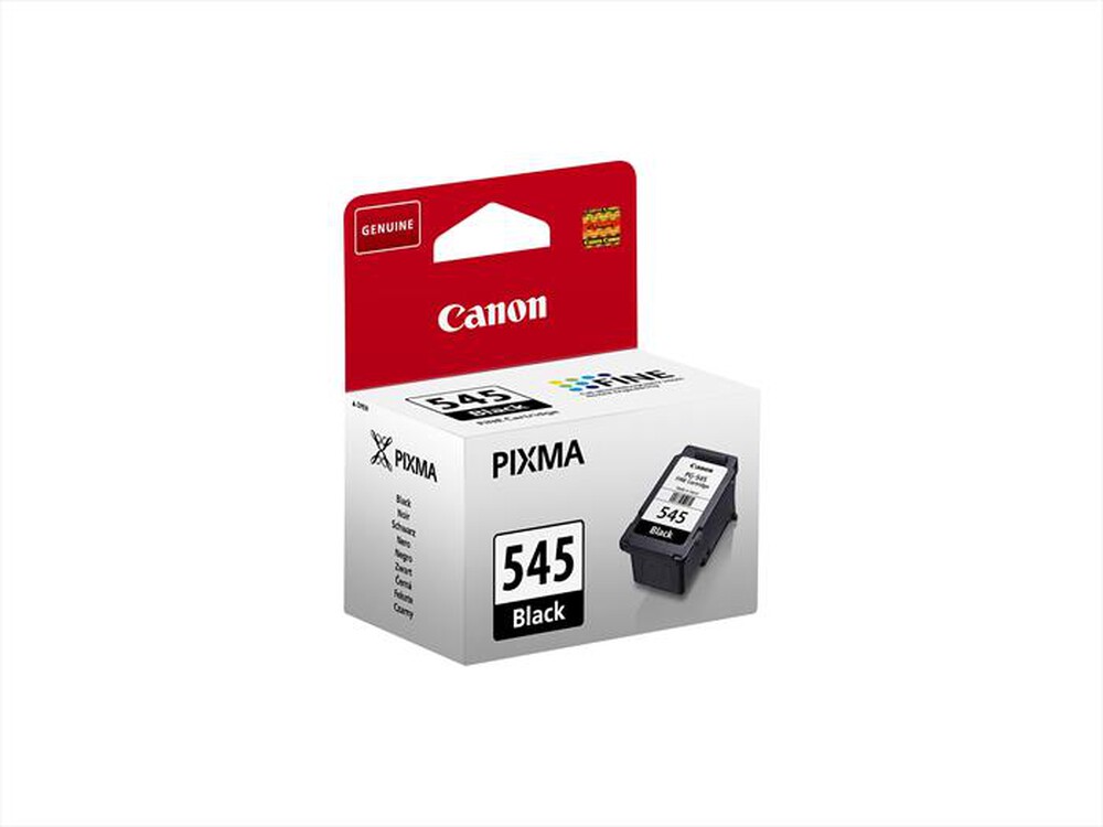 "CANON - PG-545-Black"