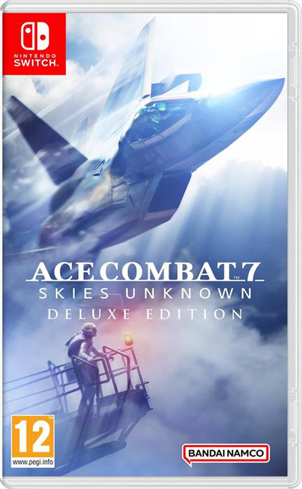Immagine del prodotto NAMCO - ACE COMBAT 7: SKIES UNKNOWN  DELUXE ED. Switch