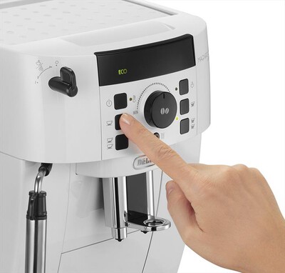 DE LONGHI - MAGNIFICA S ECAM21.117.SB-White