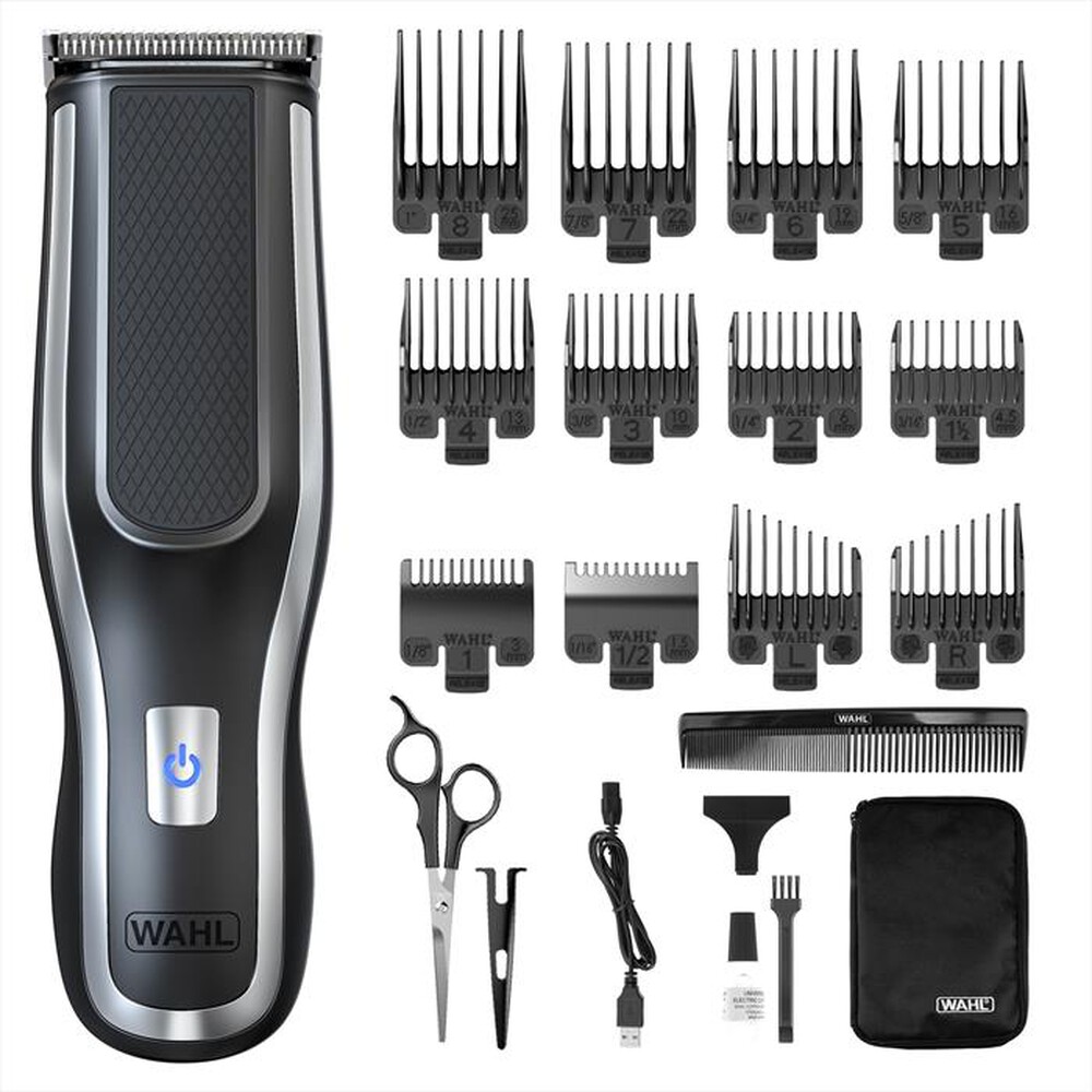 Immagine del prodotto WAHL - Tagliacapelli SELF-CLIP 360-Nero