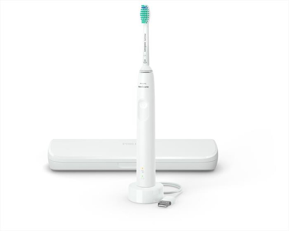 Immagine del prodotto PHILIPS - Spazzolino elettrico HX3673/13-Bianco