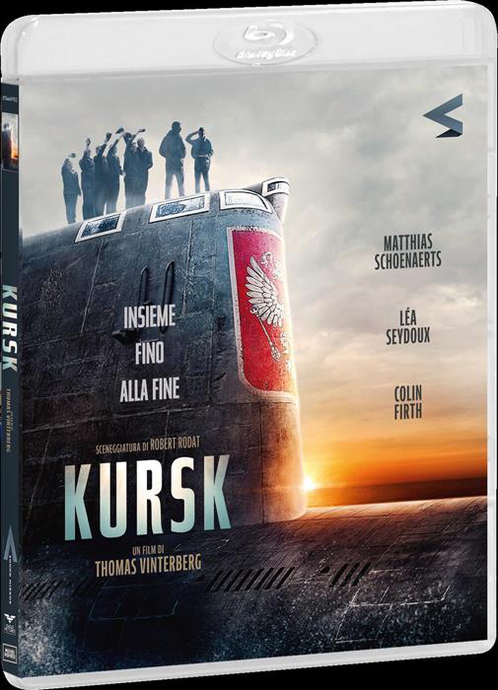 "Sound Mirror - Kursk"