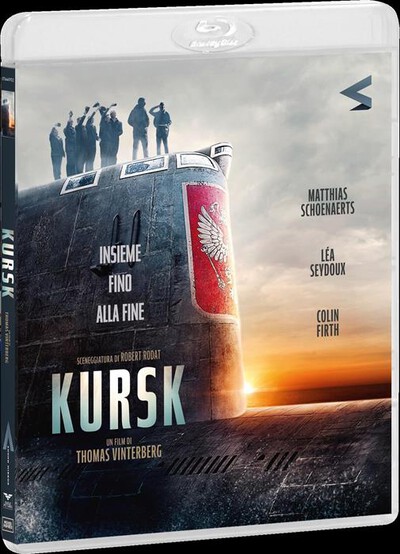 Sound Mirror - Kursk