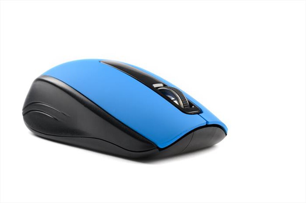 "AAAMAZE - MOUSE COMPACT WRLS NEW-Blu"