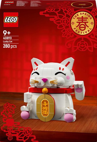 LEGO - Gatto della fortuna - 40813