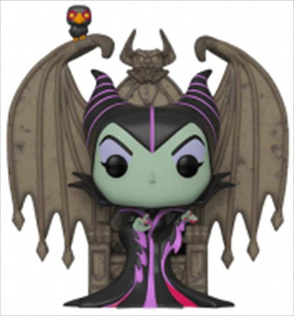 "FUNKO - Action figure Disney Villains Maleficent Throne784"