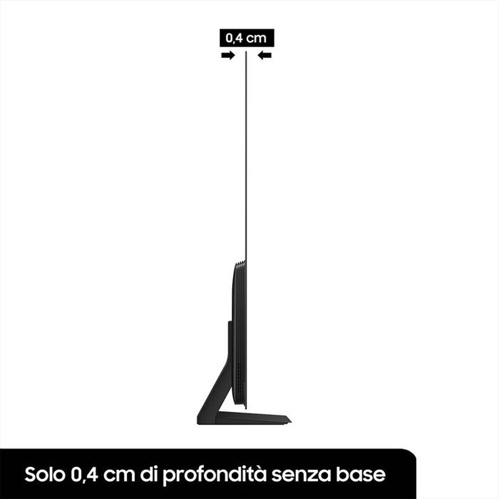 "SAMSUNG - Smart TV OLED UHD 4K 55\" QE55S90CATXZT-TITAN BLACK"
