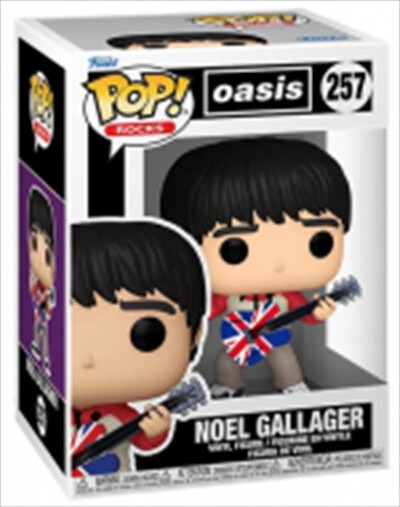 FUNKO - Action figure Oasis Noel Gallagher 257