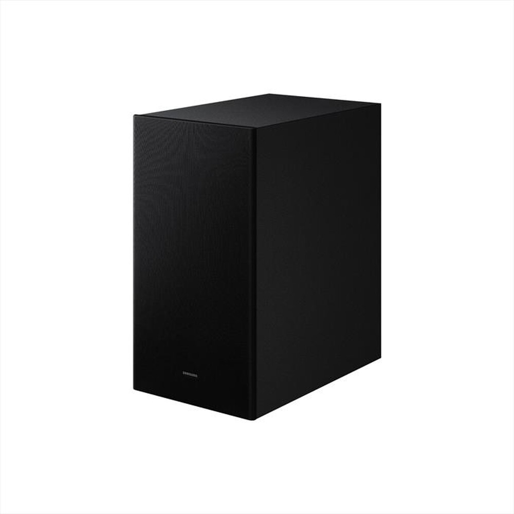 Immagine del prodotto SAMSUNG - Soundbar HW-B450F/ZF, 2.1 canali, Wireless Dolby-Titan Black