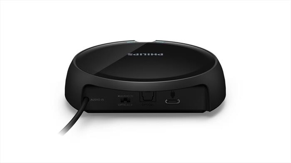 Immagine del prodotto PHILIPS - Cuffie wireless SHD6000BK/12-Black